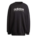 adidas - Women's All SZN Fleece Graphic Sweatshirt (HZ5740)