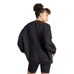 adidas - Women's All SZN Fleece Graphic Sweatshirt (HZ5740)