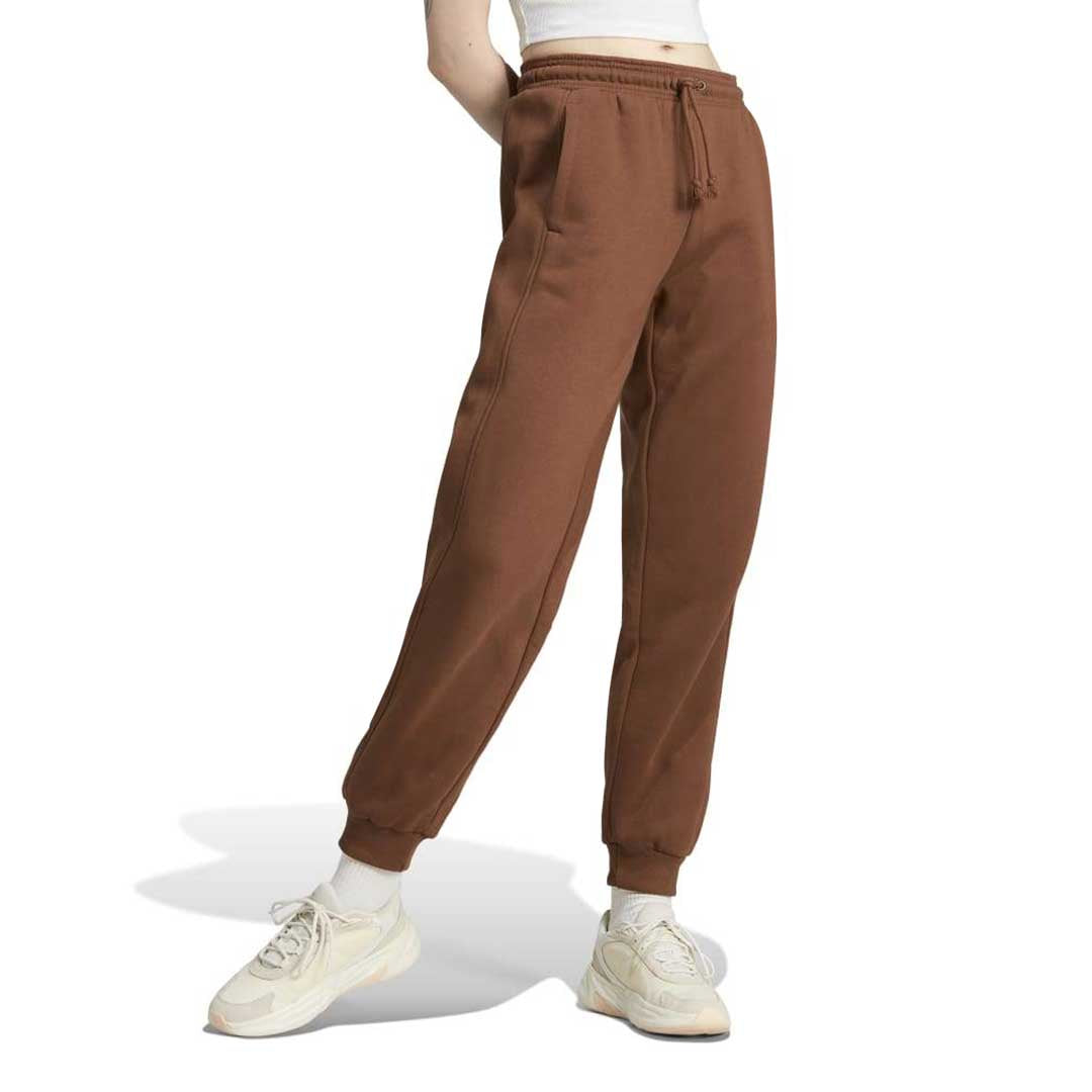 Adidas slim fleece pants online