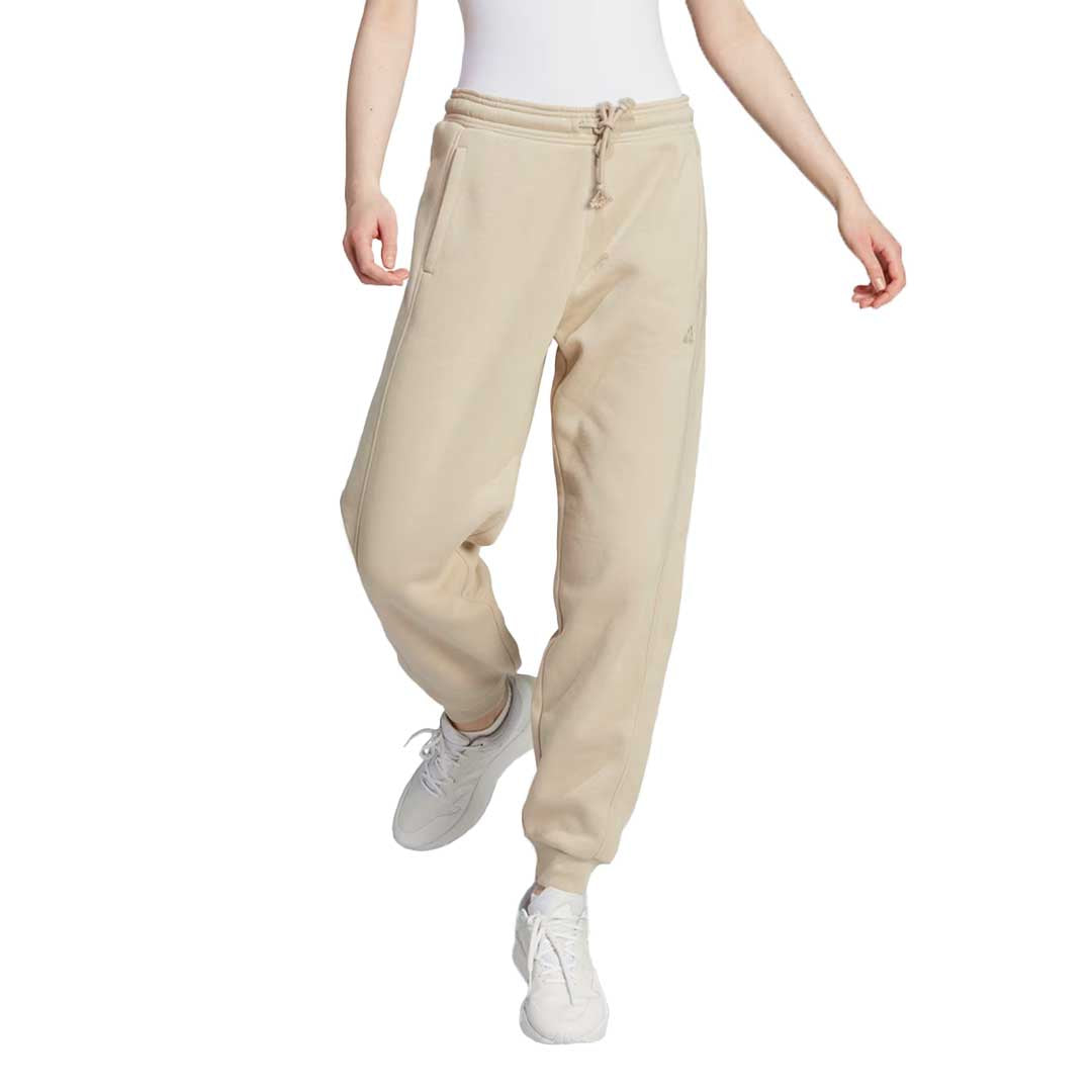 Adidas fleece pants women's online