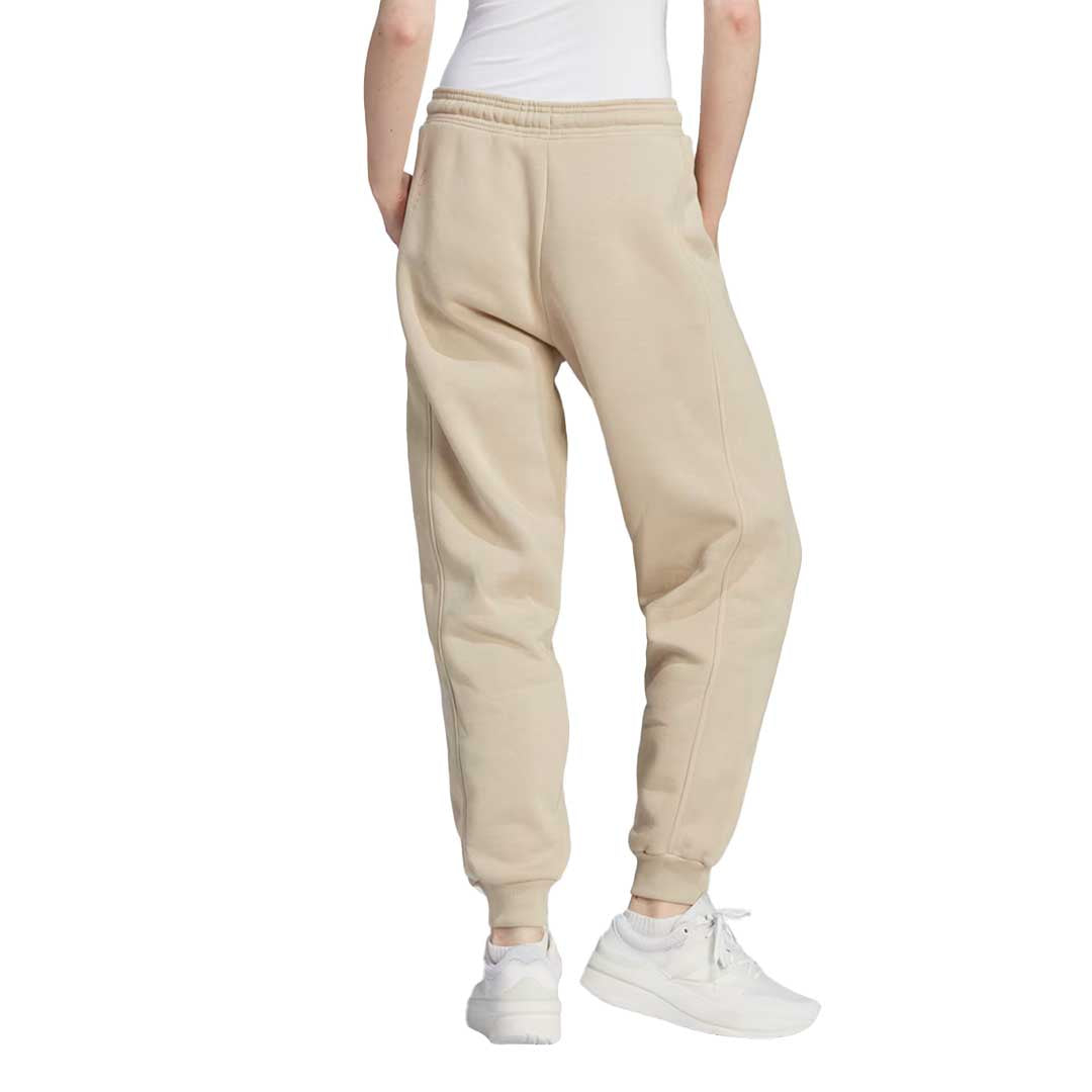 Adidas slim fleece pants on sale