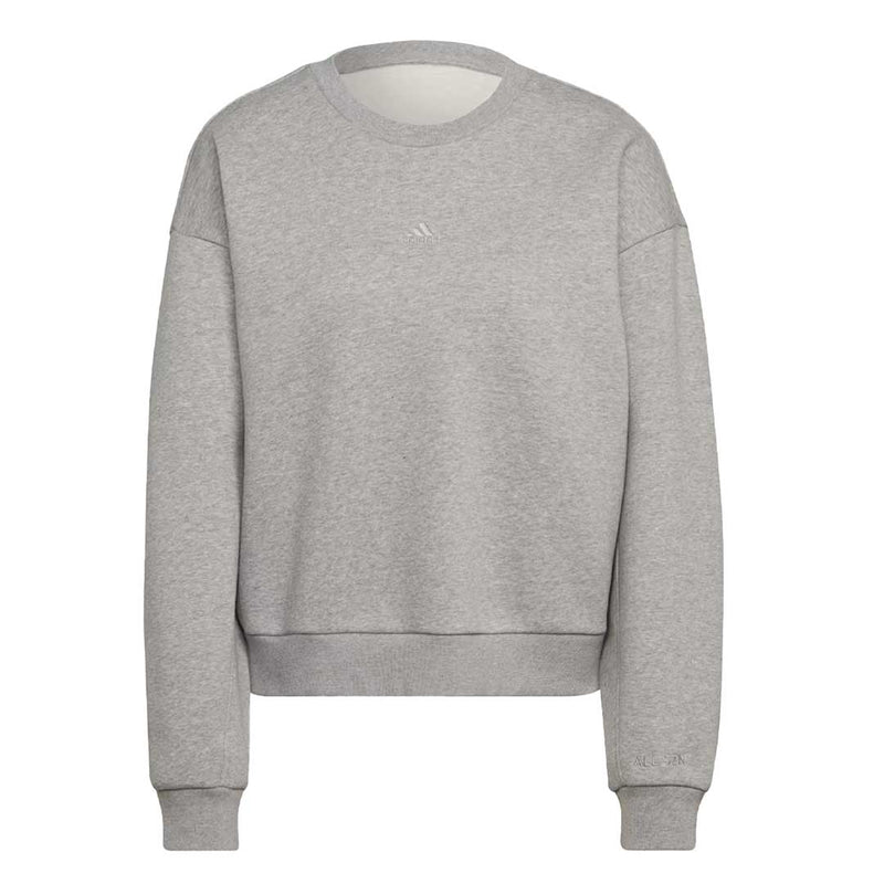 adidas - Women's All SZN Fleece Sweatshirt (HJ8001)