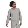 adidas - Women's All SZN Fleece Sweatshirt (HJ8001)