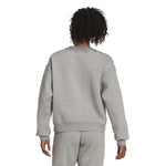 adidas - Women's All SZN Fleece Sweatshirt (HJ8001)