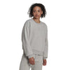 adidas - Women's All SZN Fleece Sweatshirt (HJ8001)