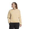 adidas - Women's All SZN Fleece Sweatshirt (IC6452)