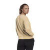 adidas - Women's All SZN Fleece Sweatshirt (IC6452)