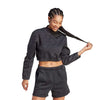 adidas - Sweat-shirt en polaire délavé All SZN pour femme (IL1511)