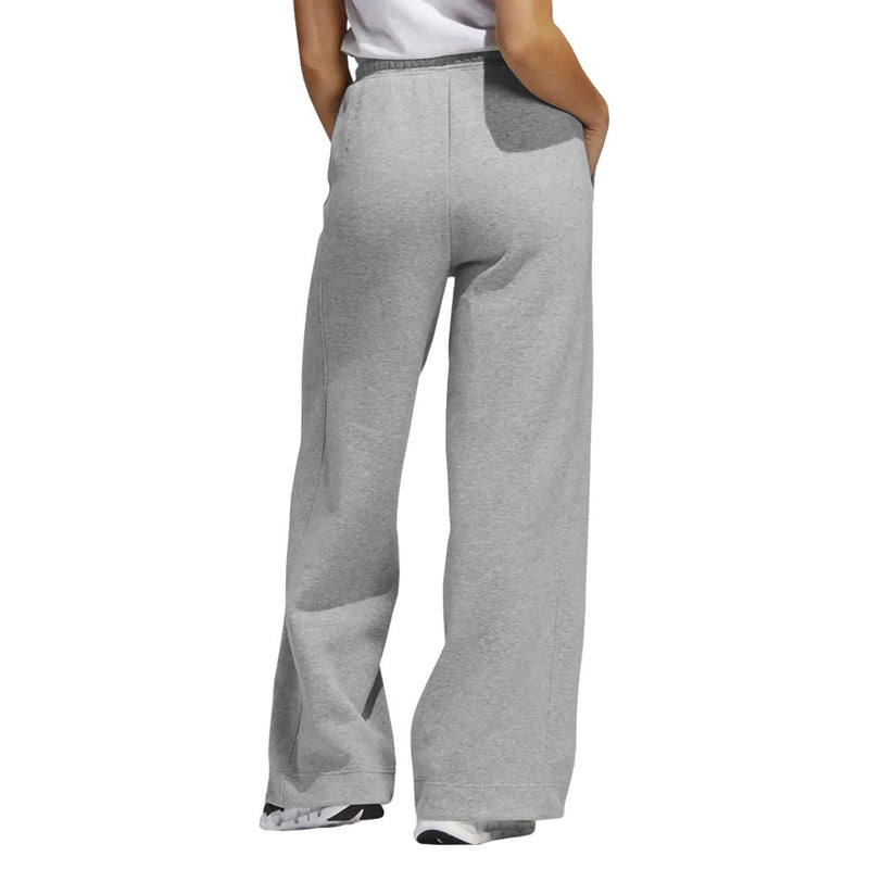 adidas - Women's All SZN Fleece Wide Pant (HT3301)