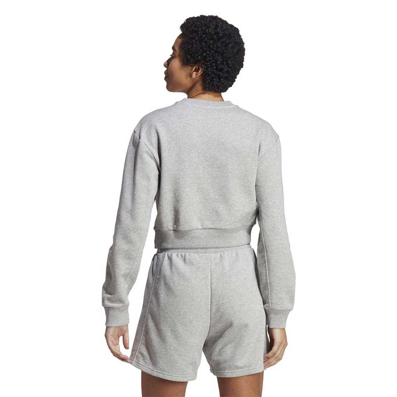 adidas - Women's All SZN French Terry Sweatshirt (IC6486)