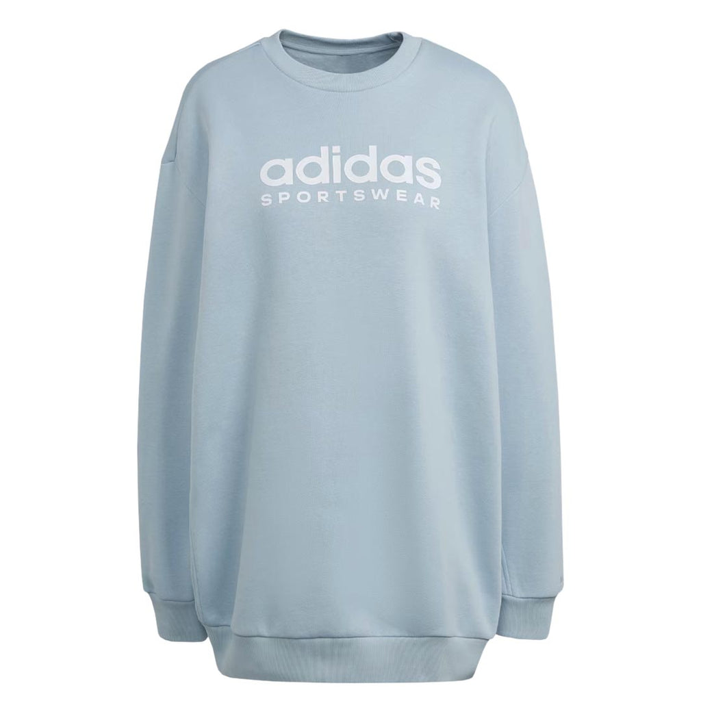 Light blue adidas sweatshirt womens online