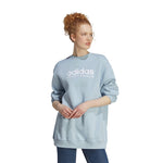 adidas - Women's All Season Fleece Graphic Sweatshirt (IL3248)