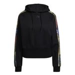 adidas - Women's Allover Print Hoodie (HI0028)