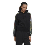 adidas - Women's Allover Print Hoodie (HI0028)