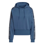 adidas - Women's Allover Print Hoodie (HP0792)