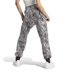 adidas - Women's Allover Zebra Animal Print Essential Jogger (IJ7777)