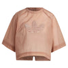 adidas - T-shirt court Always Original pour femme (IC7215) 