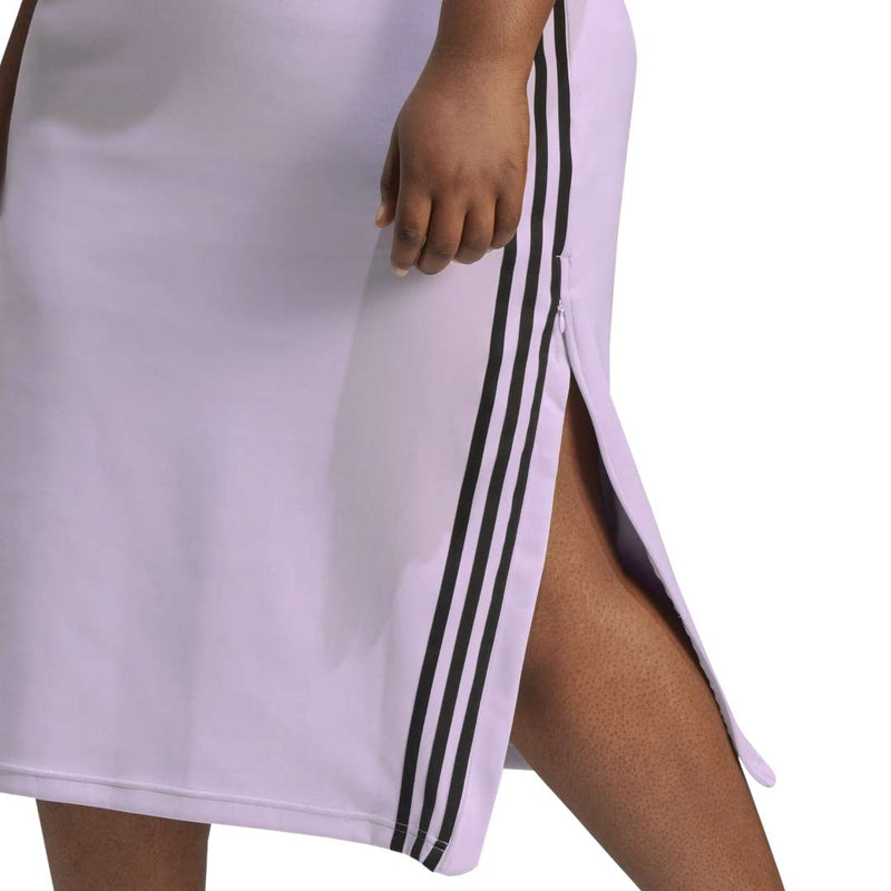 adidas - Women's Always Original Long Skirt Dress (Plus Size) (IC3646)