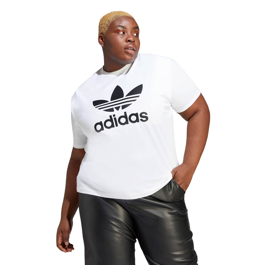 Tee shirt adidas femme original deals