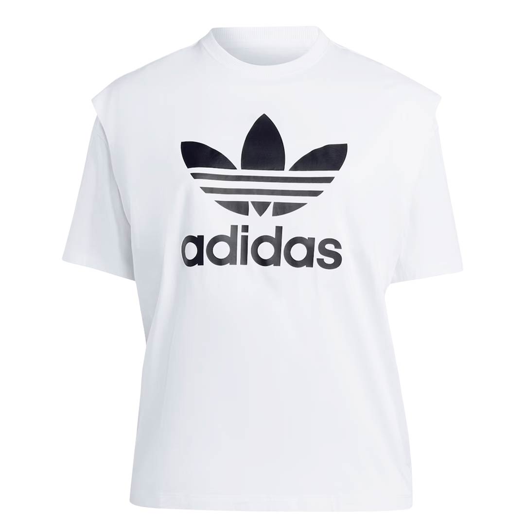 adidas Women s Always Original T Shirt Plus Size IC3009 SVP Sports