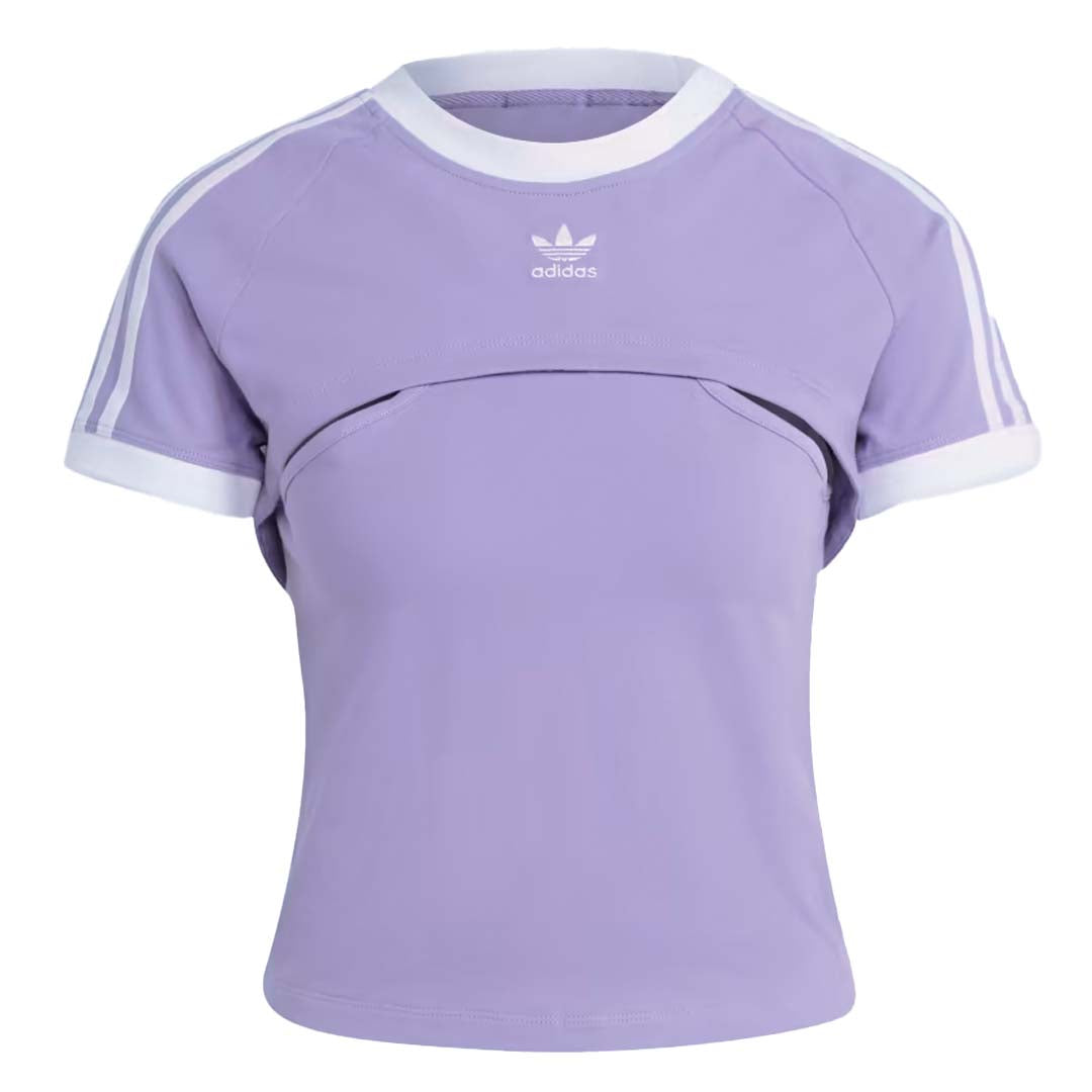 adidas Women s Always Original T Shirt IC8807 SVP Sports