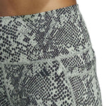 adidas - Women's Animal Print 7/8 Leggings (HR2967)