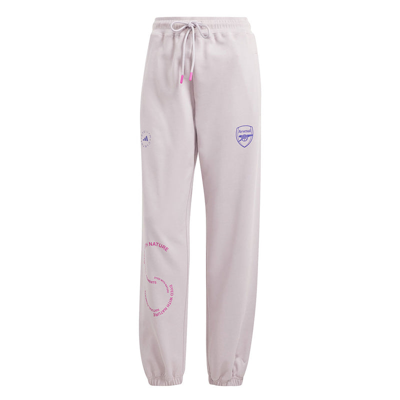 adidas - Pantalon de survêtement Arsenal x adidas By Stella McCartney pour femme (IA1500)