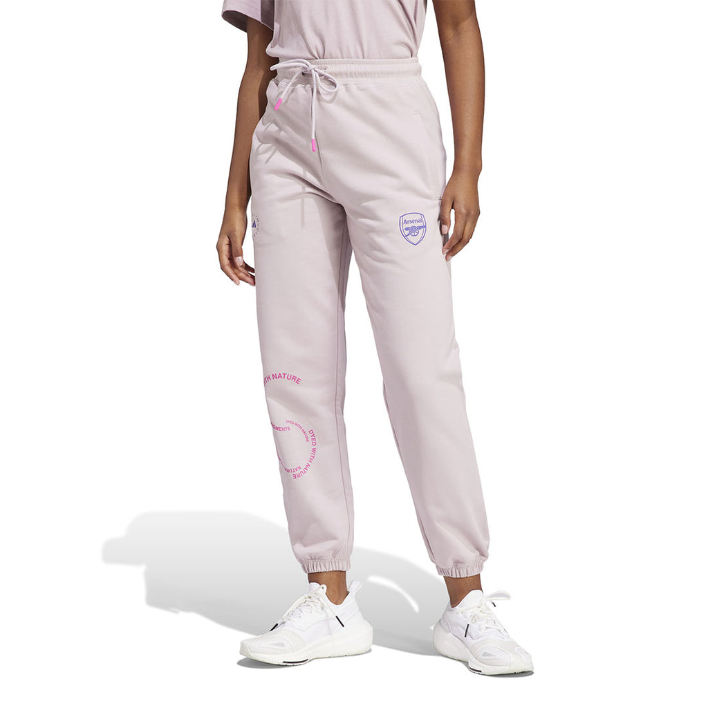 adidas - Pantalon de survêtement Arsenal x adidas By Stella McCartney pour femme (IA1500)