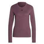 adidas - Women's Authentic Balance Yoga Studio Long Sleeve T-Shirt (HZ9077)