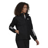 adidas - Women's BSC 3-Stripes RAIN.RDY Jacket (H65759)