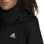 adidas - Women's BSC 3-Stripes RAIN.RDY Jacket (H65759)