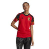 *Vérifier un échantillon*adidas - Maillot Belgique 22 Domicile pour Femme (HE6631) 