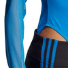 adidas - Women's Blue Version Santiago Bodysuit (HR3416)