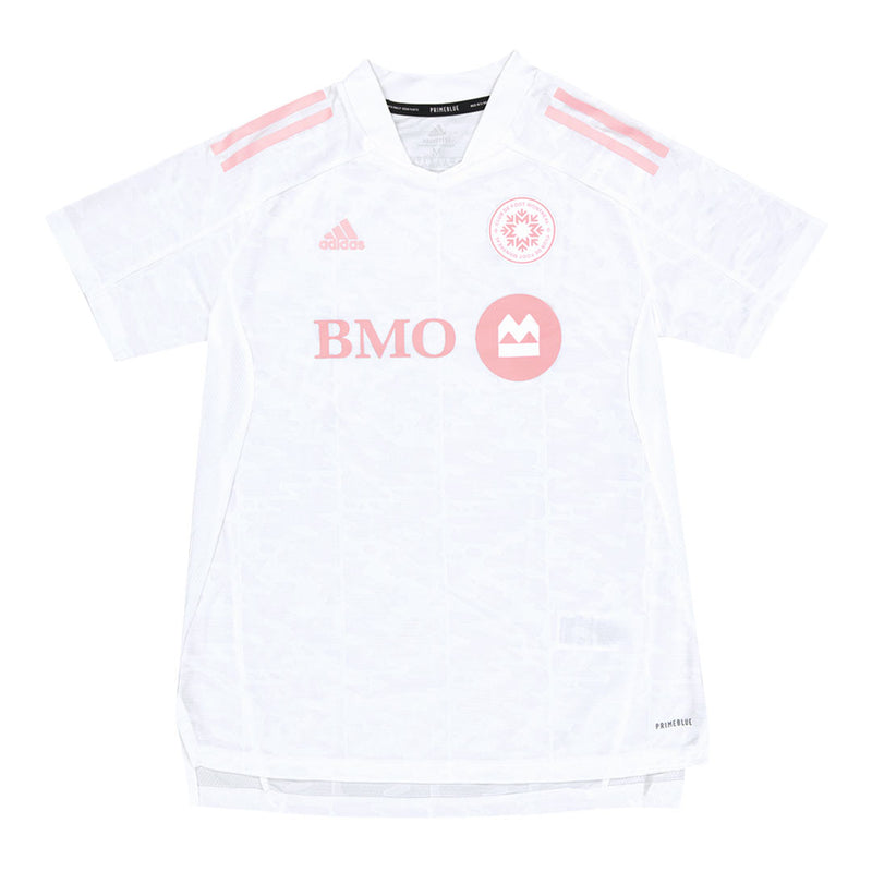 adidas - Maillot CF Montréal pour femmes (HZ5492)