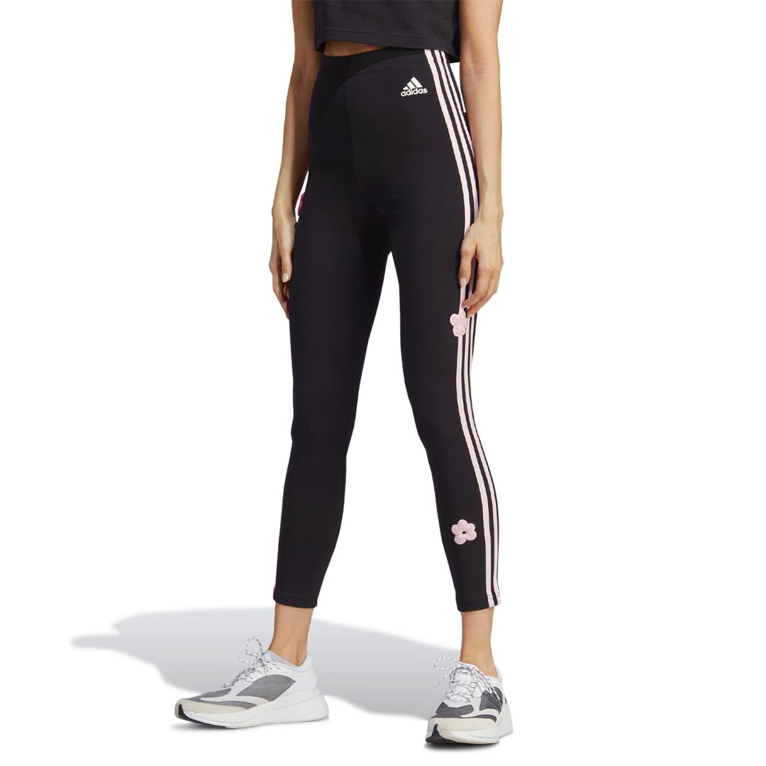 Adidas leaf leggings online