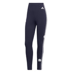 adidas - Women's Chenille Flower Patches 3-Stripes Leggings (IC0005)