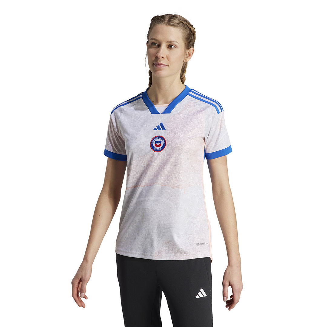 adidas Women s Chile 23 Away Jersey IA2521 SVP Sports