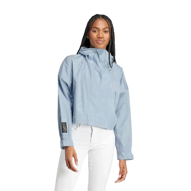 adidas - Women's City Escape Full-Zip Jacket (HZ2875)