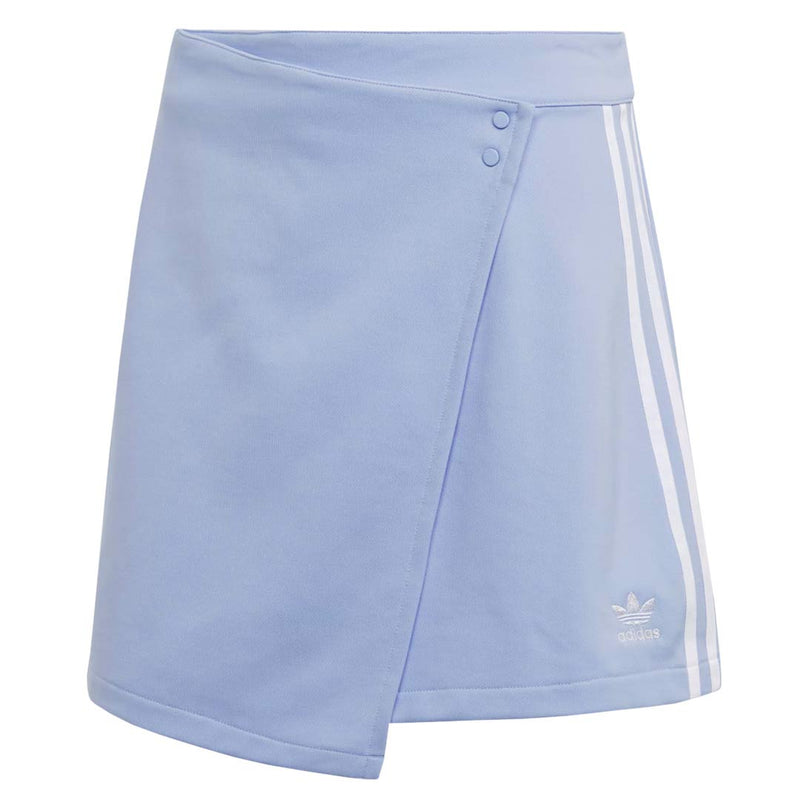 adidas - Women's Classics 3-Stripes Short Wrapping Skirt (IC5476)