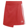 adidas - Women's Classics 3-Stripes Short Wrapping Skirt (IC5477)