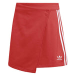 adidas - Women's Classics 3-Stripes Short Wrapping Skirt (IC5477)