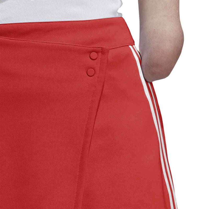 adidas - Women's Classics 3-Stripes Short Wrapping Skirt (IC5477)