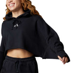 adidas - Women's Collective Power Cropped Hoodie (HR5274)