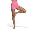 adidas - Women's Collective Power Yoga Studio Shorts (HY5499)