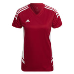 adidas - Maillot Condivo 22 pour femme (HD4725)