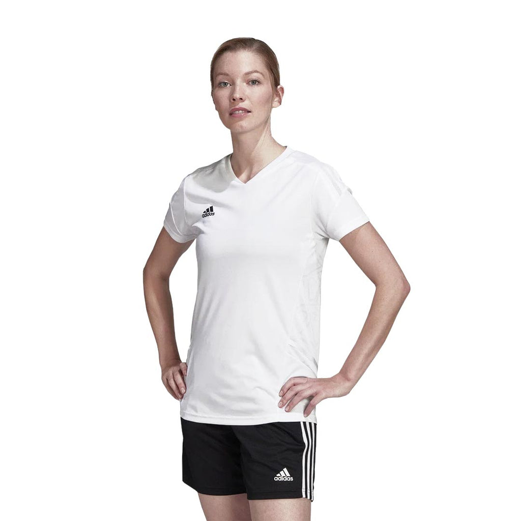 adidas - Maillot Condivo 22 pour femme (HD4728)