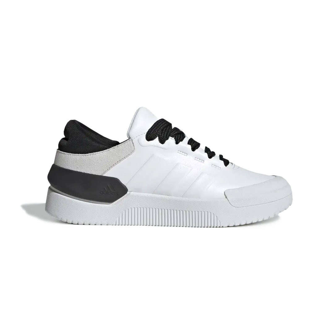 Adidas Women s Court Funk Shoes HP9459 Wht Blk W8.5