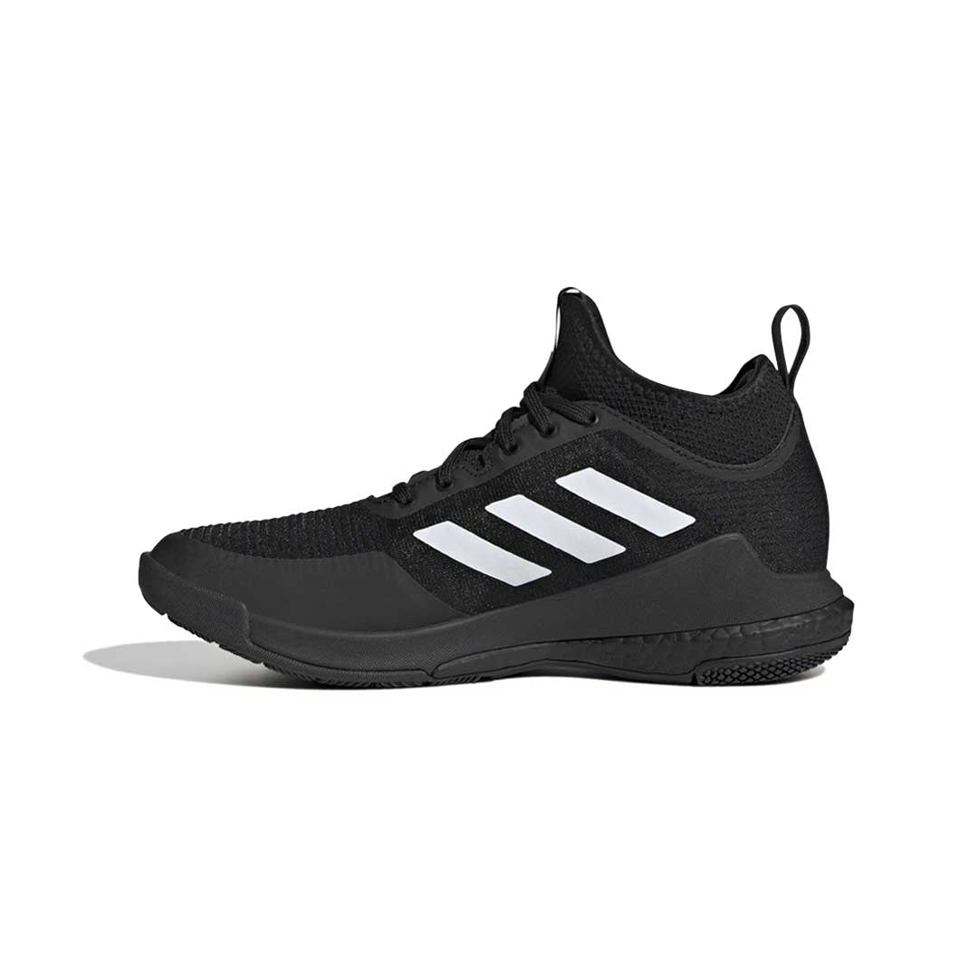 adidas Women s Crazyfight Mid Volleyball Shoes HQ3490 SVP Sports