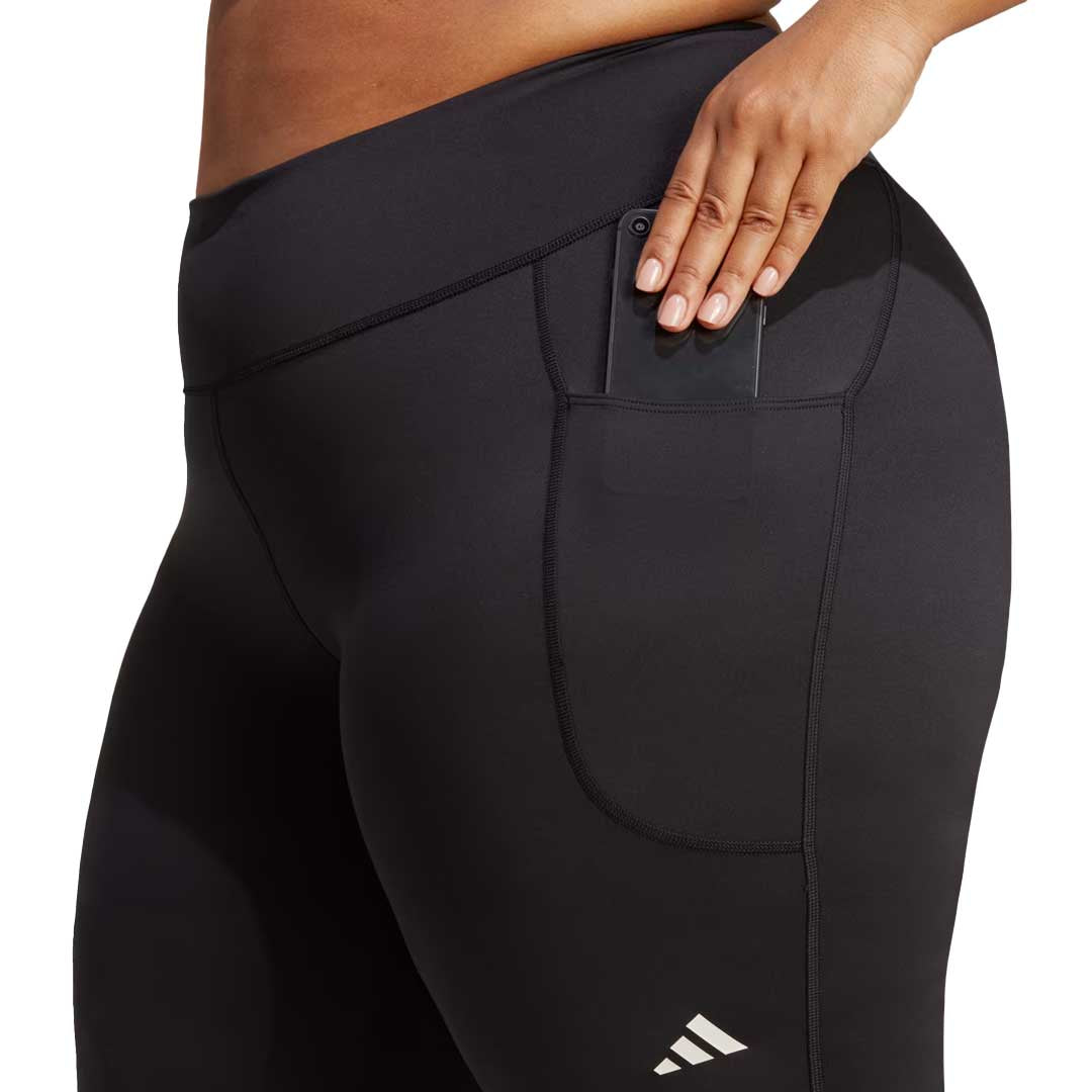 Adidas women's plus size leggings online