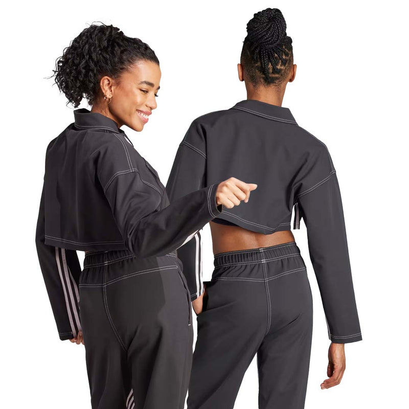 adidas - Women's Dance Crop Jacket (IB4751)